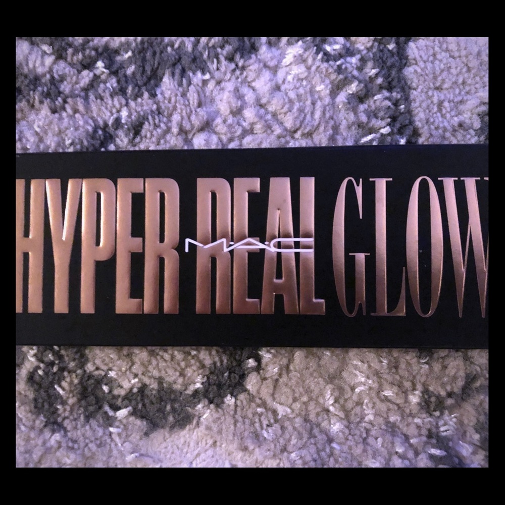 Hyper real glow